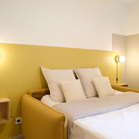 Studio Renove, 5Mn Plage, Terrasse, Clim, Velos سانت-ماندرييه-سور-مير المظهر الخارجي الصورة