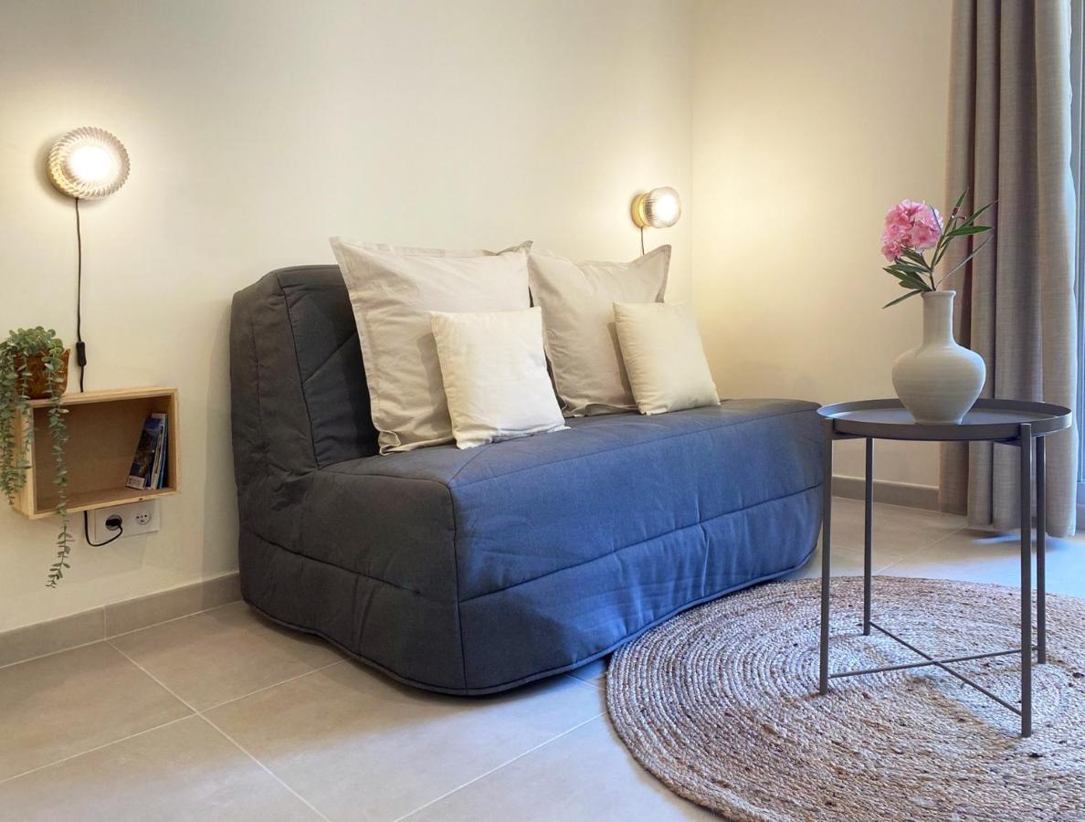 Studio Renove, 5Mn Plage, Terrasse, Clim, Velos سانت-ماندرييه-سور-مير المظهر الخارجي الصورة
