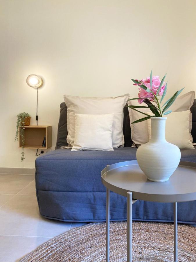 Studio Renove, 5Mn Plage, Terrasse, Clim, Velos سانت-ماندرييه-سور-مير المظهر الخارجي الصورة