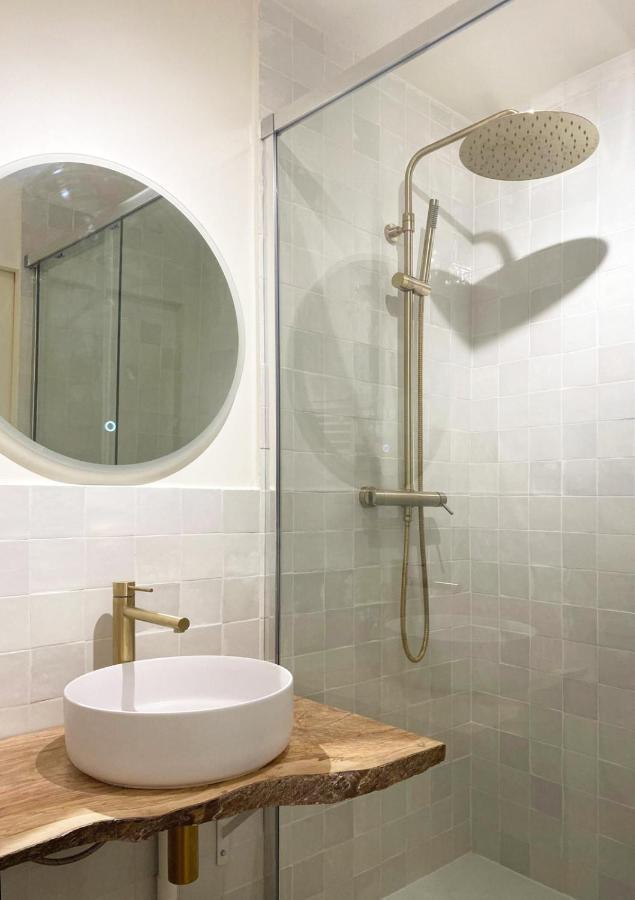 Studio Renove, 5Mn Plage, Terrasse, Clim, Velos سانت-ماندرييه-سور-مير المظهر الخارجي الصورة