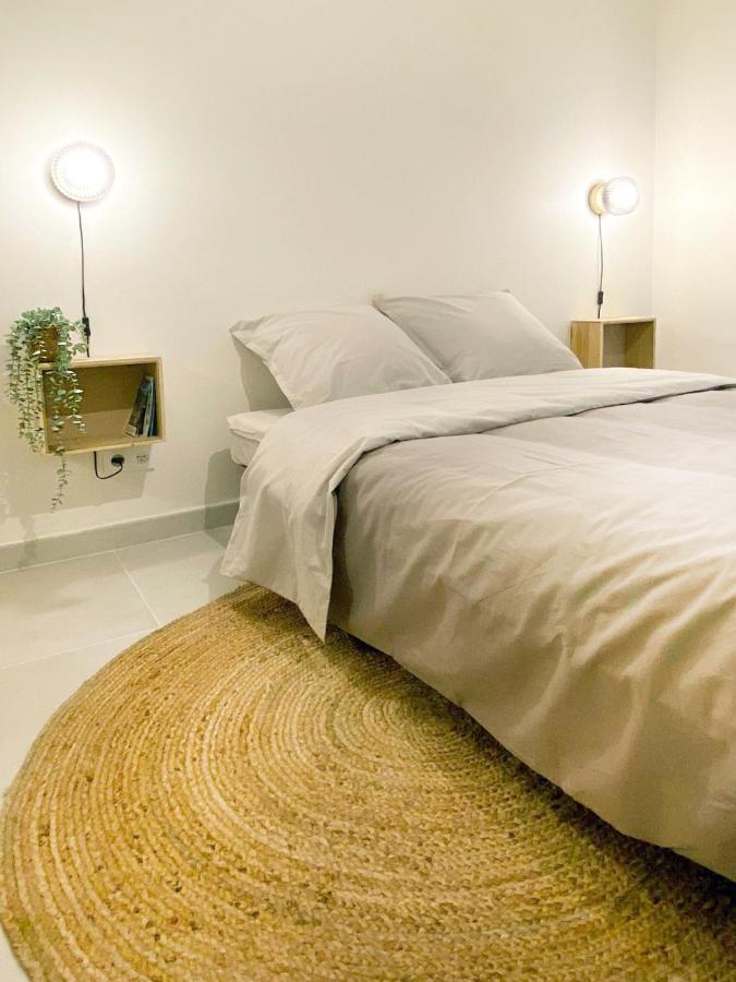 Studio Renove, 5Mn Plage, Terrasse, Clim, Velos سانت-ماندرييه-سور-مير المظهر الخارجي الصورة