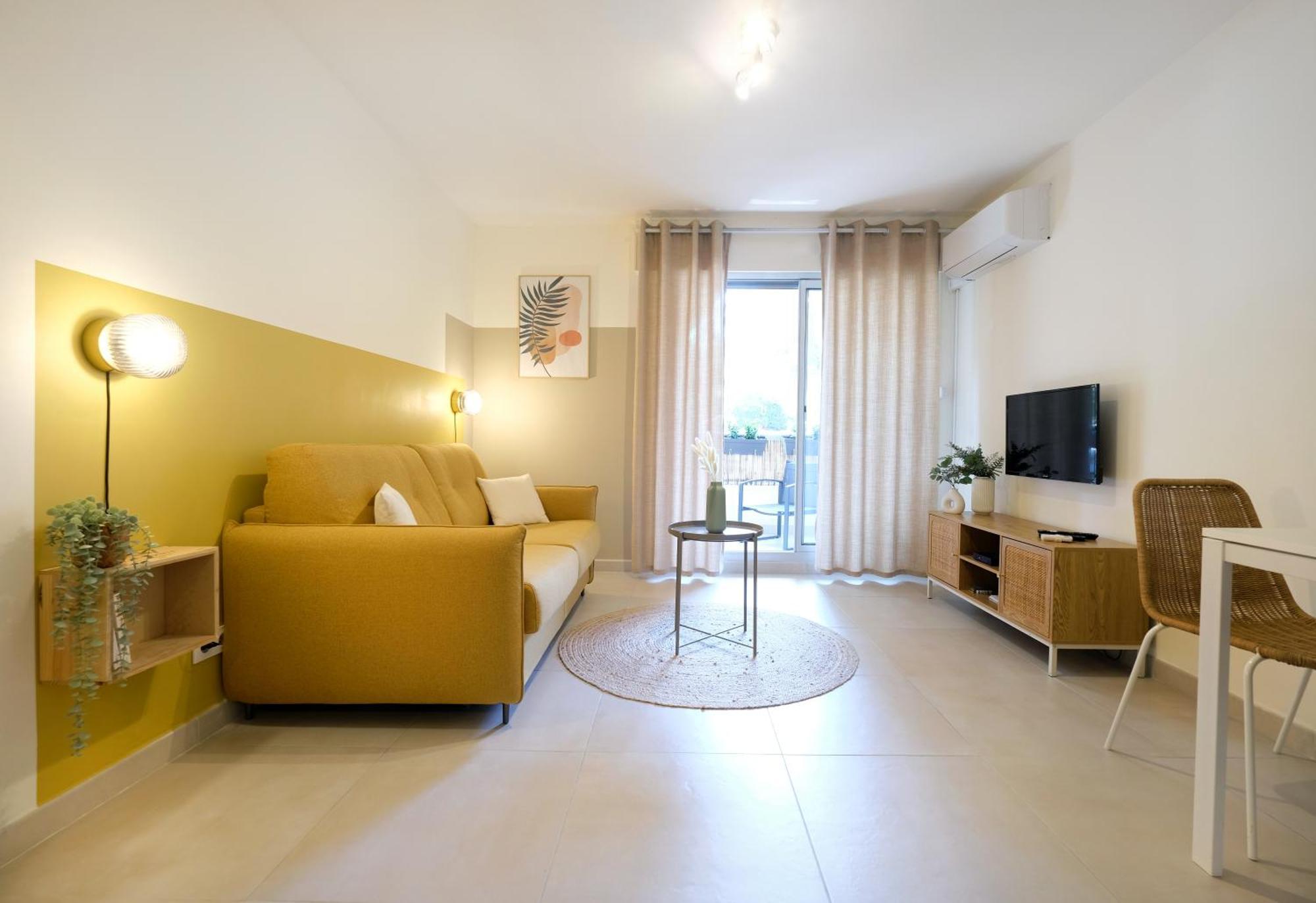 Studio Renove, 5Mn Plage, Terrasse, Clim, Velos سانت-ماندرييه-سور-مير المظهر الخارجي الصورة